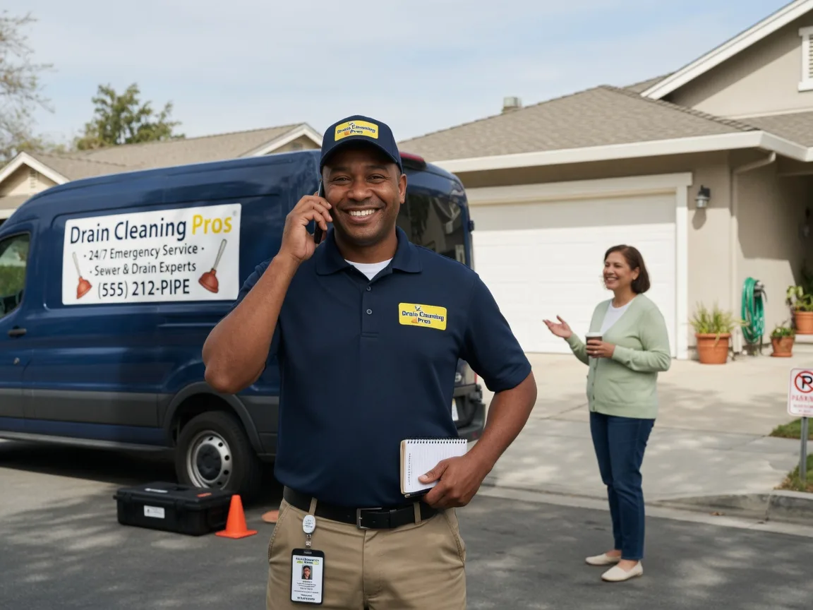 Drain Cleaning Wappapello, MO FAQs